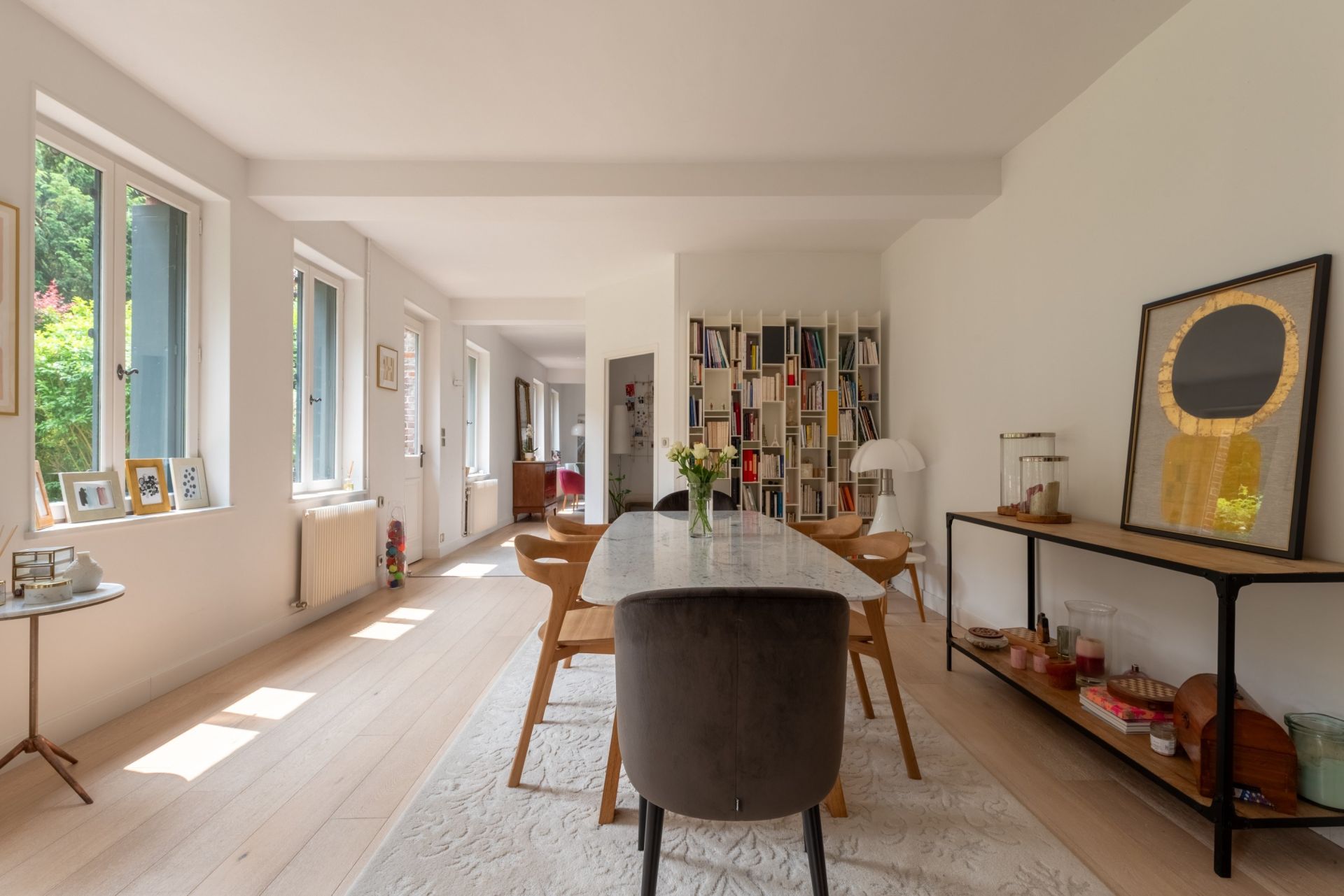 maison 8 Pièces en vente sur MONT ST AIGNAN (76130)