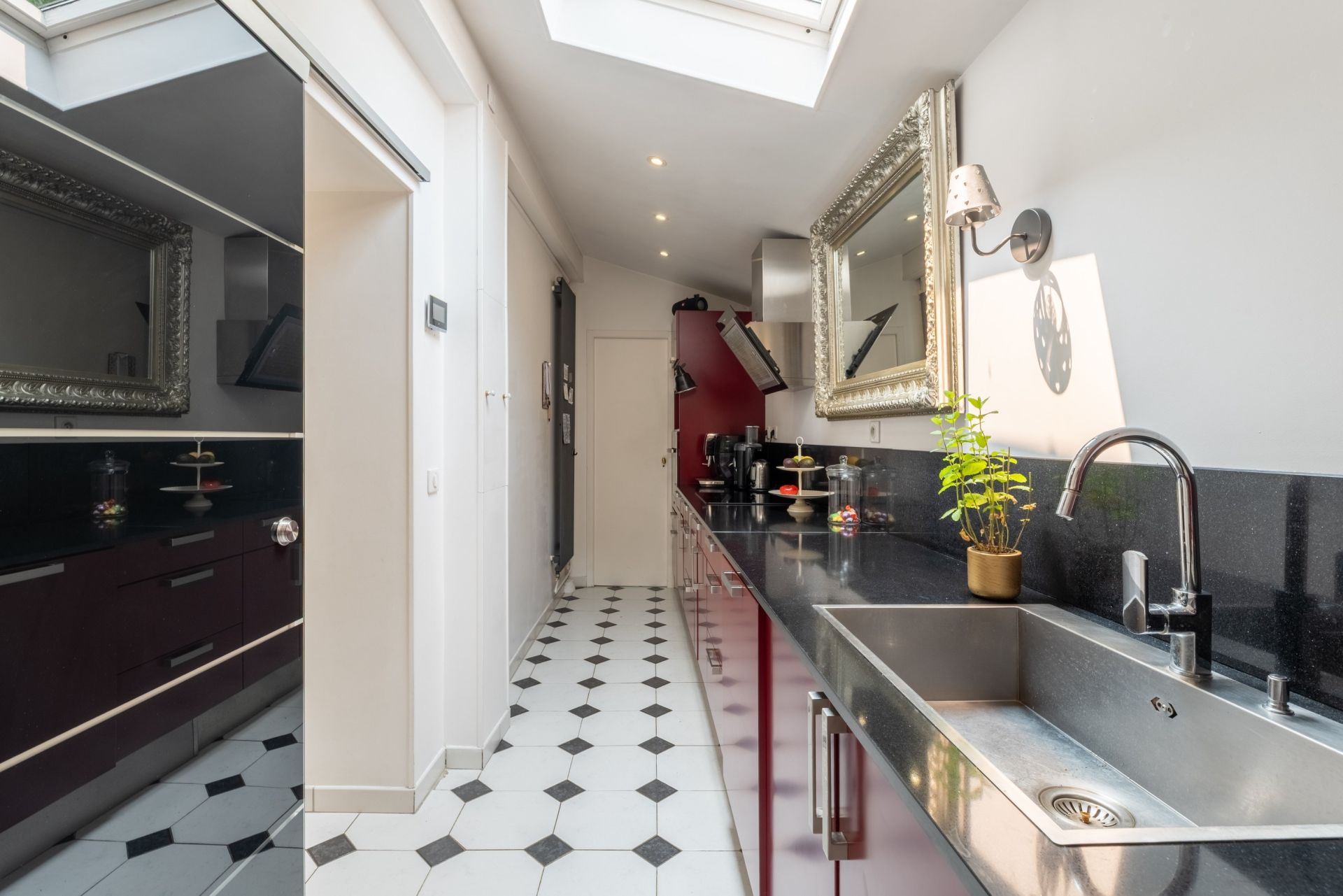 maison 8 Pièces en vente sur MONT ST AIGNAN (76130)