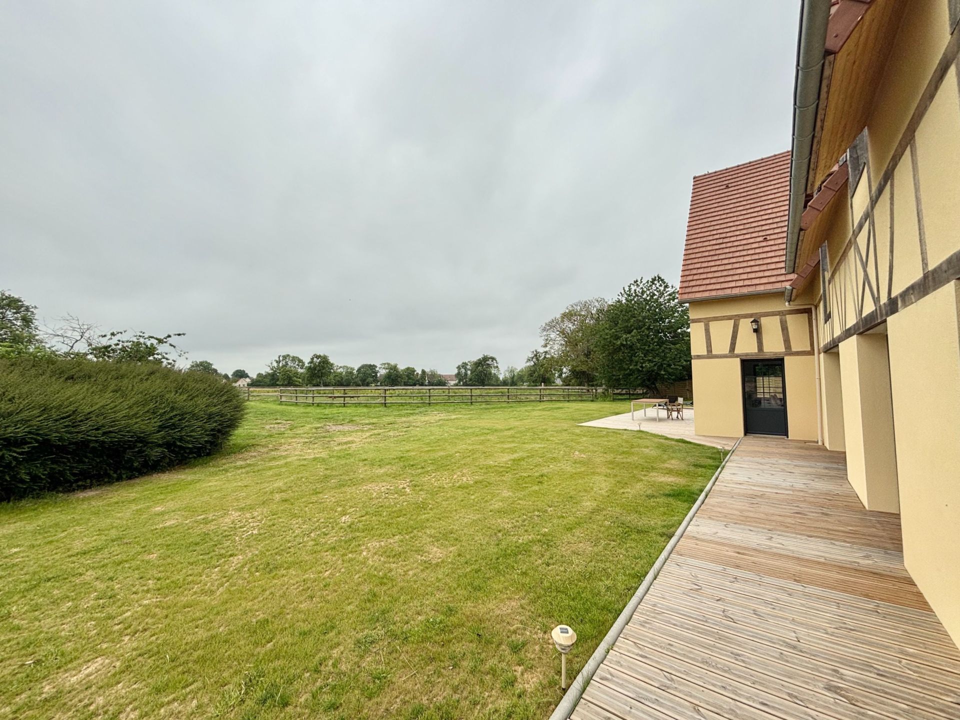 maison 9 Pièces en vente sur TROUVILLE SUR MER (14360)