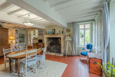 Vente Maison Arromanches-les-Bains 10&nbsp;Pièces 287&nbsp;m²