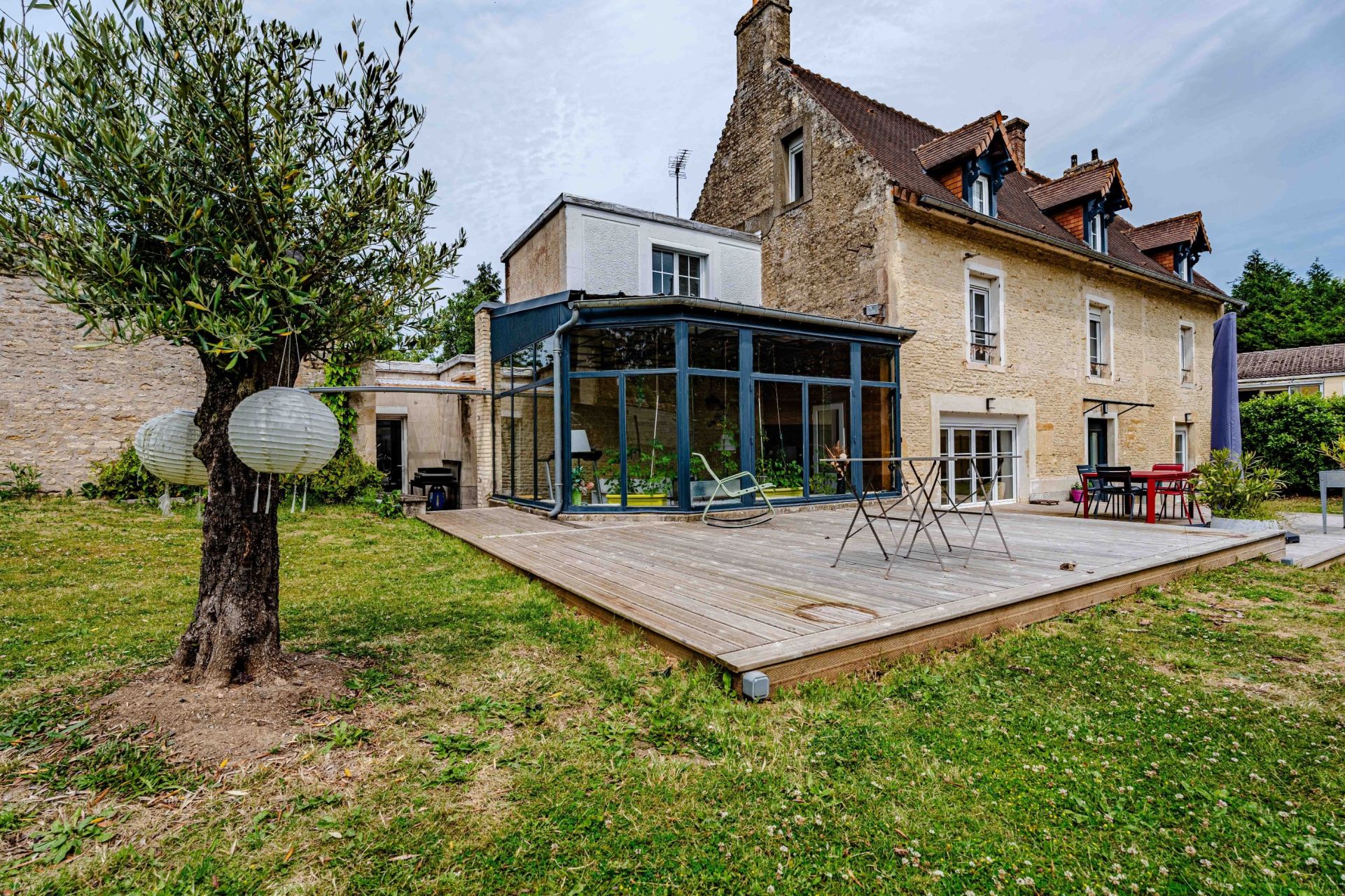 house 10 Rooms for sale on BIEVILLE BEUVILLE (14112)