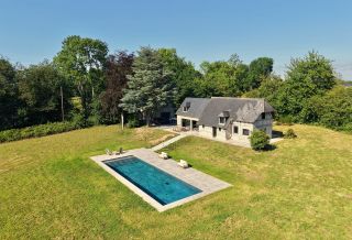 maison 6 Pièces en location saisonnière sur GLANVILLE (14950)
