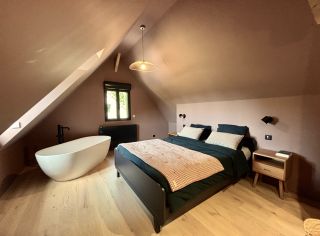 maison 6 Pièces en location saisonnière sur GLANVILLE (14950)