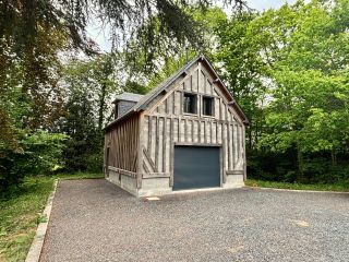 maison 6 Pièces en location saisonnière sur GLANVILLE (14950)