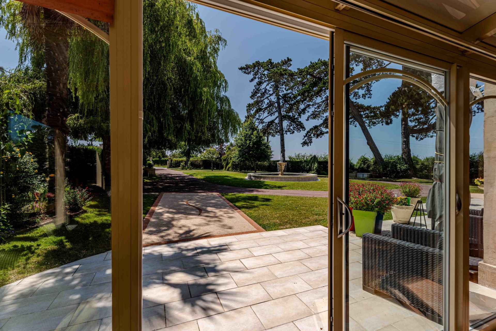 maison 13 Pièces en vente sur MERVILLE FRANCEVILLE PLAGE (14810)