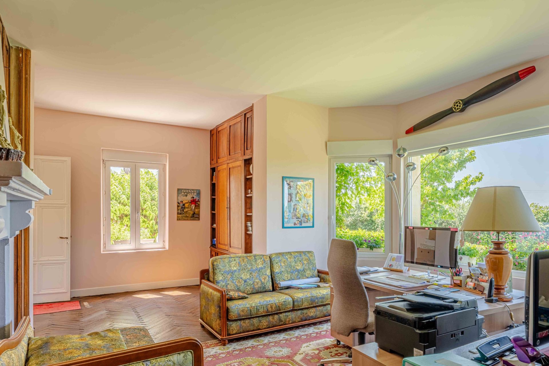 maison 13 Pièces en vente sur MERVILLE FRANCEVILLE PLAGE (14810)