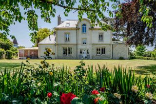 maison 13 Pièces en vente sur MERVILLE FRANCEVILLE PLAGE (14810)