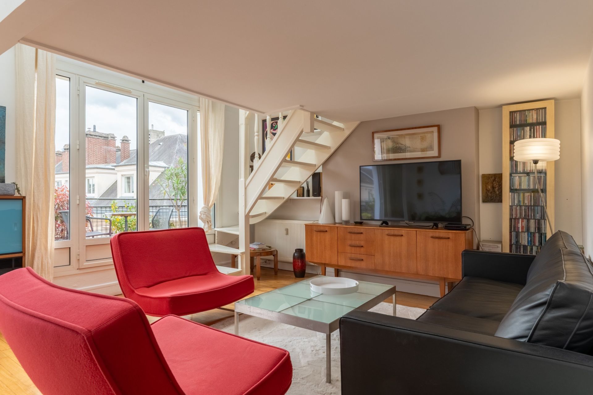 apartment 4 Rooms for sale on ROUEN (76000)