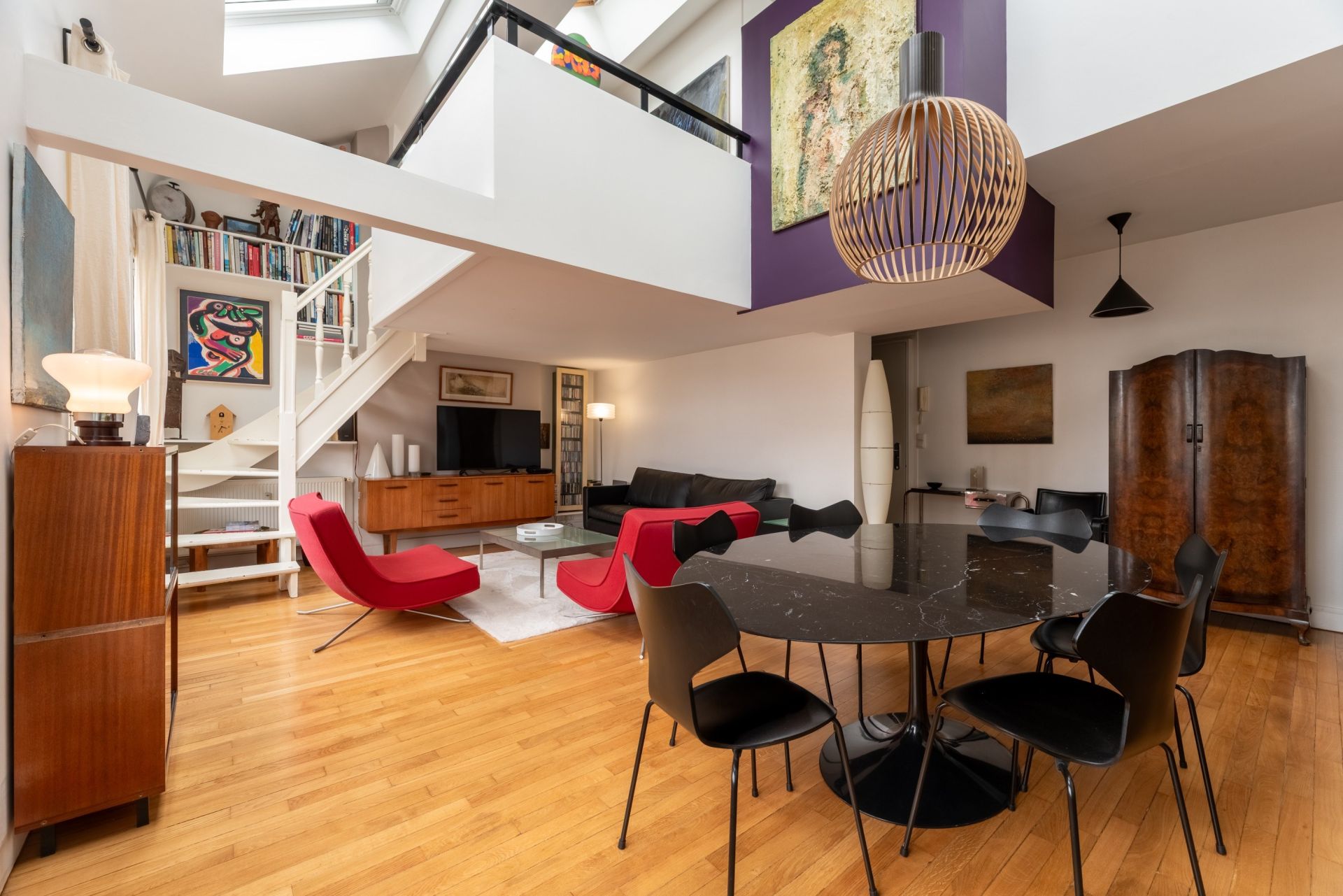apartment 4 Rooms for sale on ROUEN (76000)