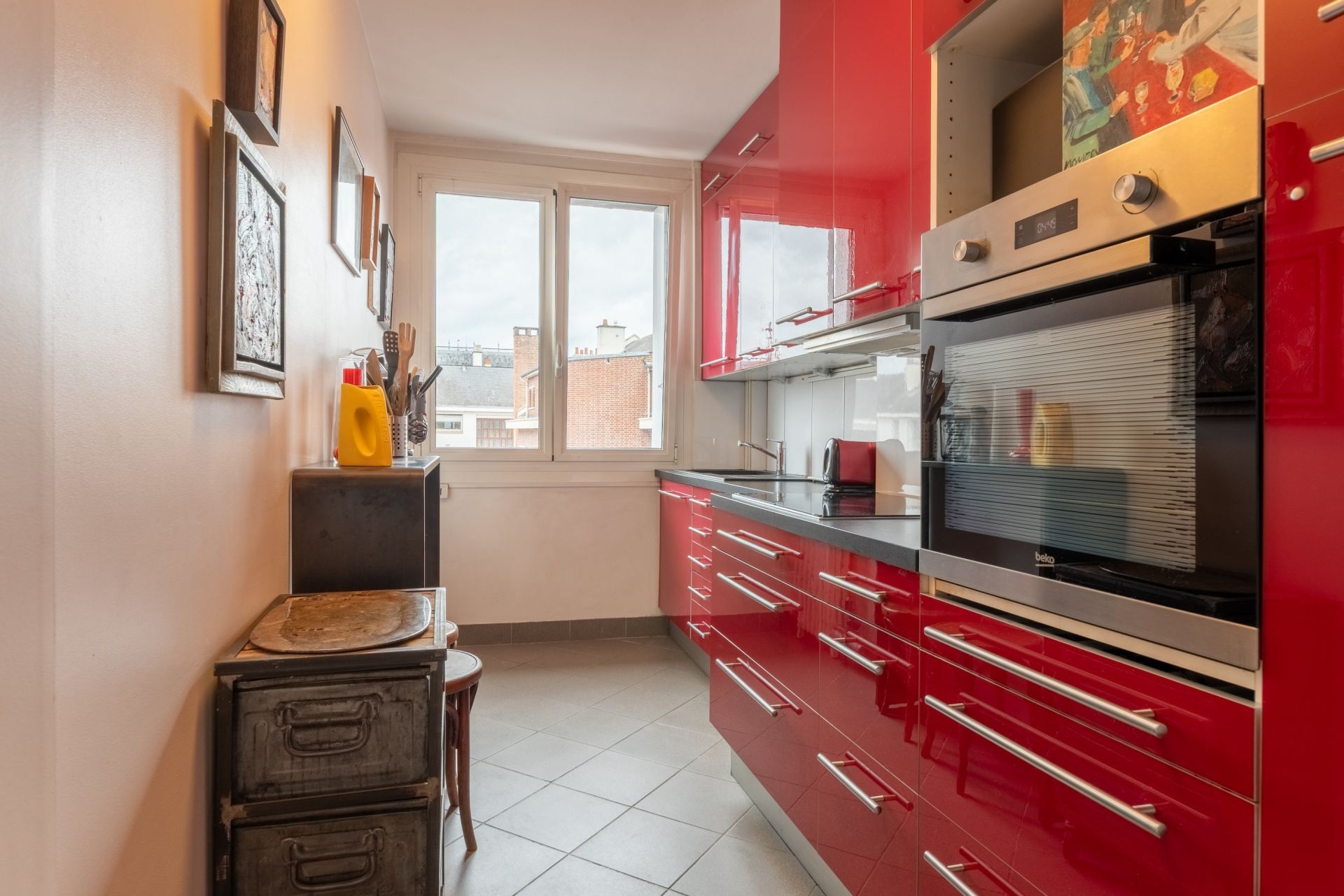 apartment 4 Rooms for sale on ROUEN (76000)