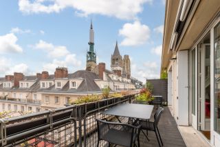 apartment 4 Rooms for sale on ROUEN (76000)