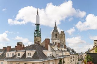 apartment 4 Rooms for sale on ROUEN (76000)