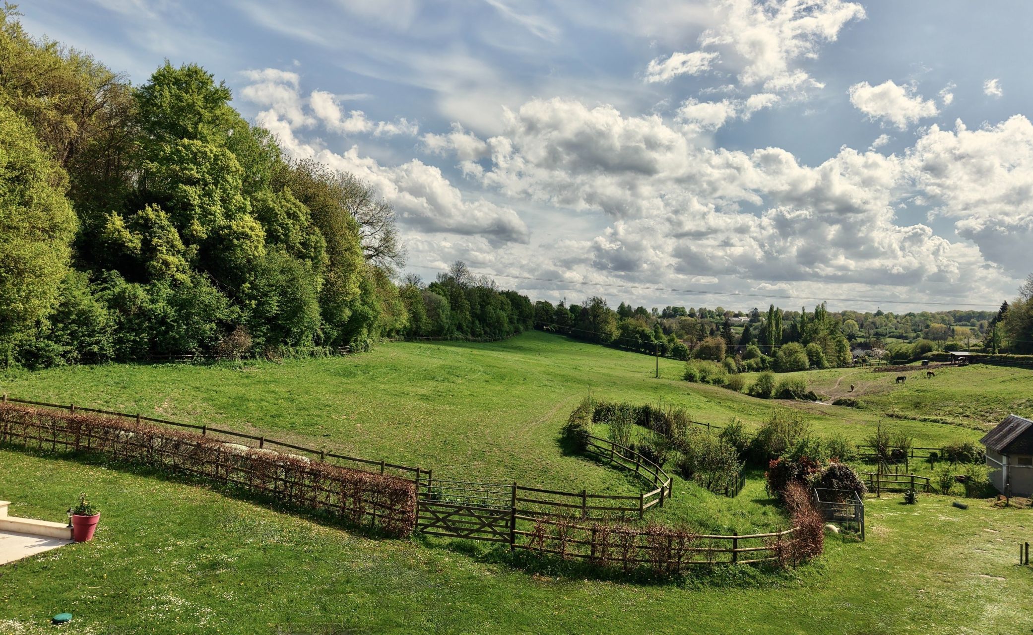 house 9 Rooms for sale on BONNEBOSQ (14340)