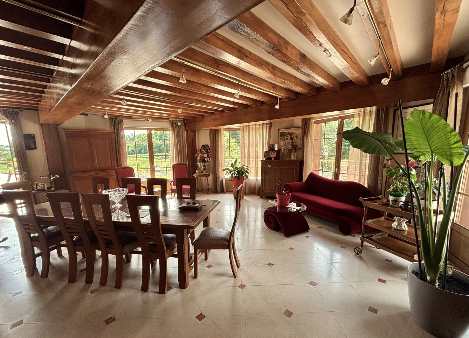 house 9 Rooms for sale on BONNEBOSQ (14340)