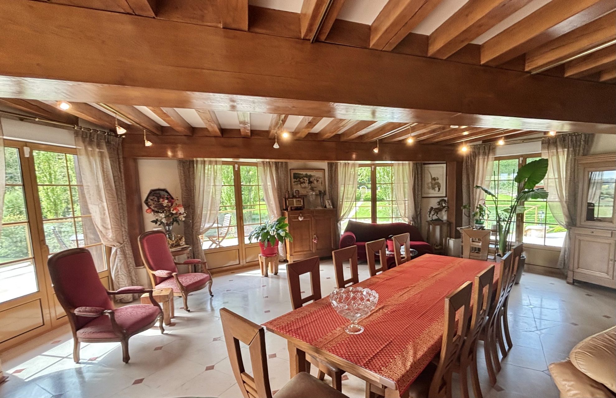 house 9 Rooms for sale on BONNEBOSQ (14340)