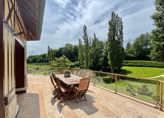 maison 9 Pièces en vente sur PONT L EVEQUE (14130)