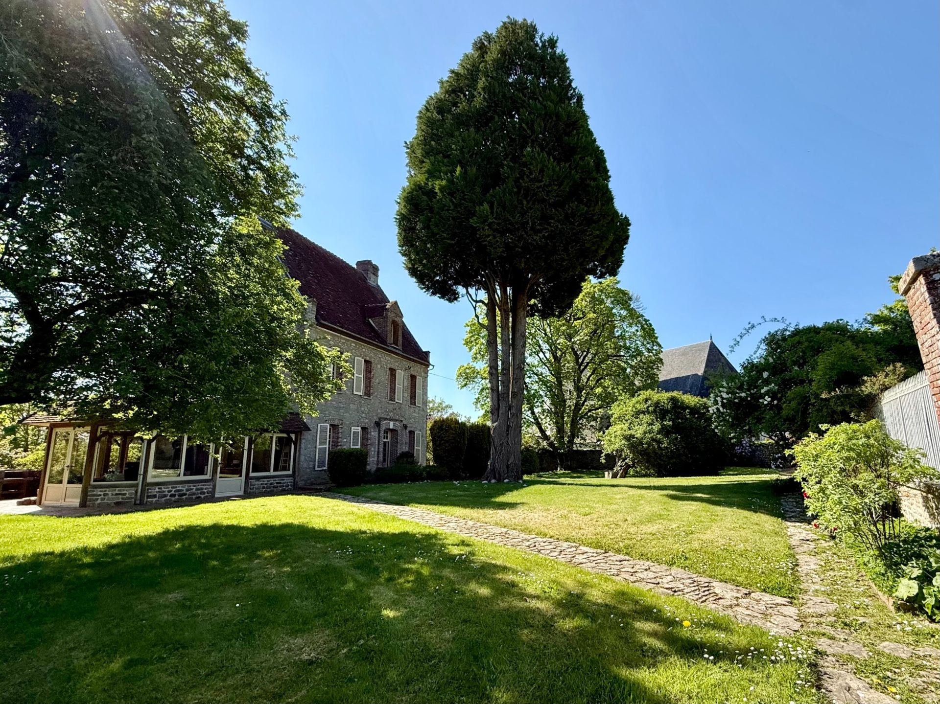 maison 6 Pièces en vente sur HAUSSEZ (76440)