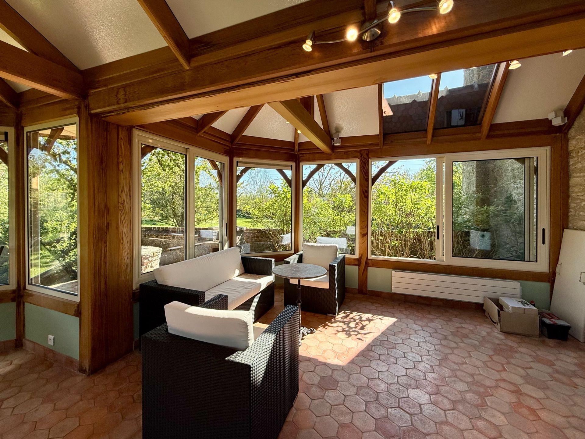 maison 6 Pièces en vente sur HAUSSEZ (76440)