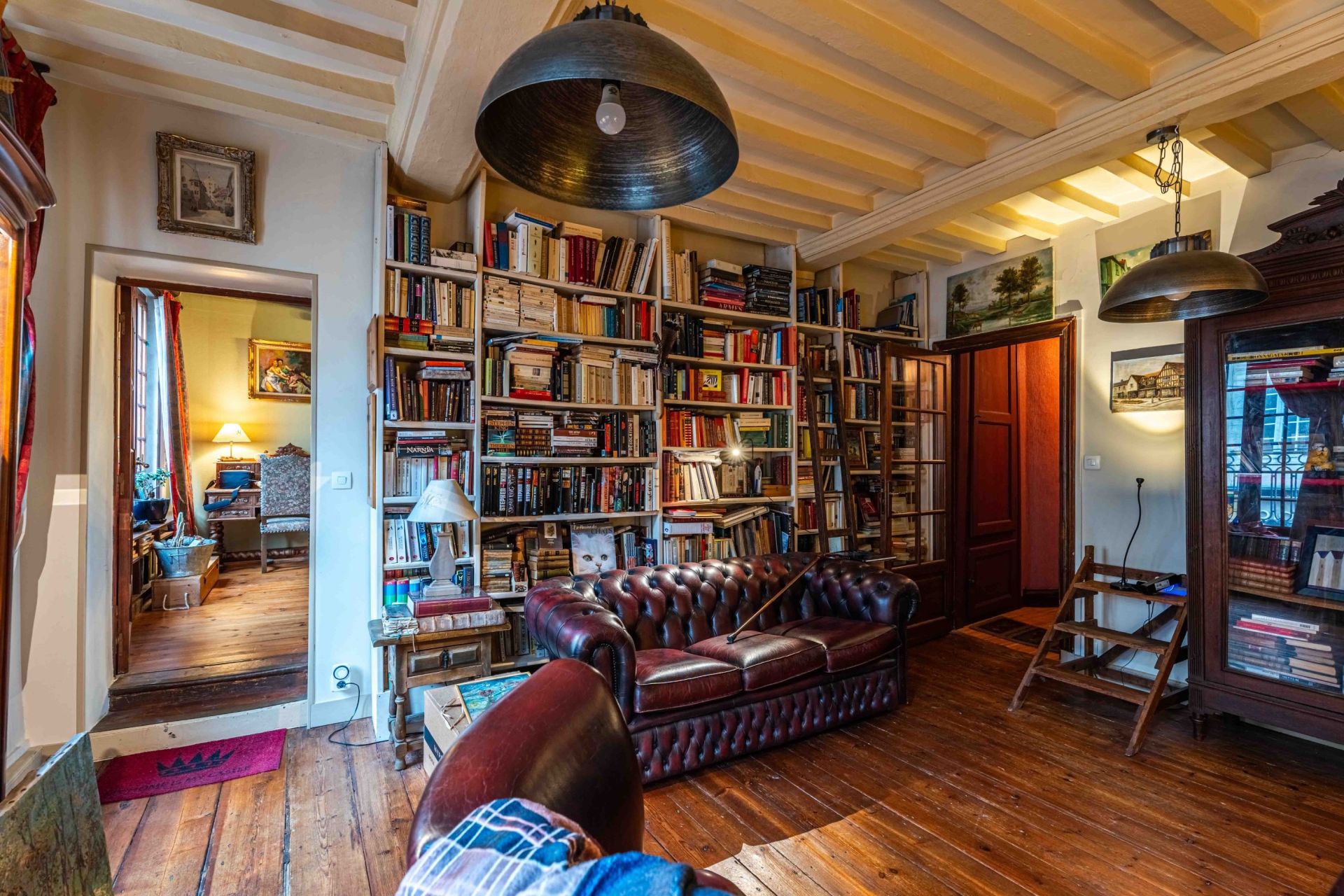 maison 9 Pièces en vente sur BAYEUX (14400)