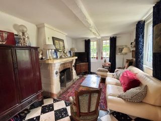 house 12 Rooms for sale on TOURGEVILLE (14800)