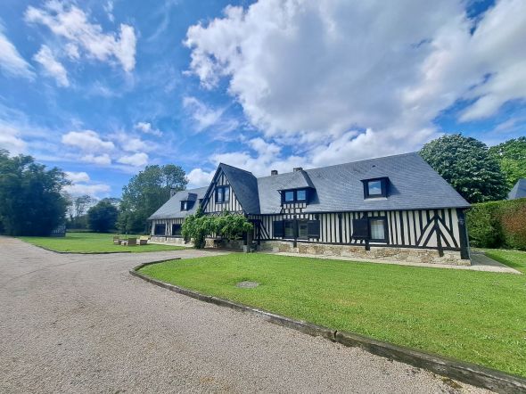 Vente Maison Clarbec 7 Pièces 225 m²