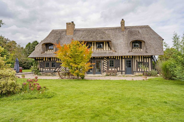 propriété 6 Pièces en vente sur ST PIERRE DU VAL (27210)