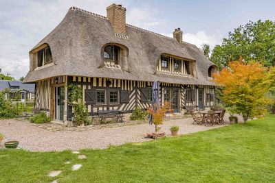propriété 6 Pièces en vente sur ST PIERRE DU VAL (27210) Vente Propriété Saint-Pierre-du-Val 6 Pièces 160 m²