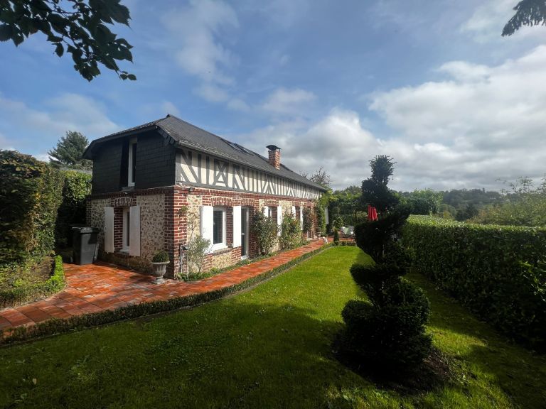 maison 4 Pièces en vente sur VIEUX BOURG (14130)