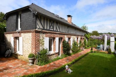 maison 4 Pièces en vente sur VIEUX BOURG (14130) Vente Maison Vieux-Bourg 4 Pièces 110 m²
