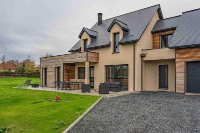 Vente Maison Saint-Étienne-la-Thillaye 7&nbsp;Pièces 170&nbsp;m²