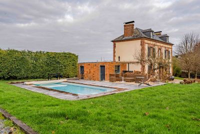 Vente Maison La Rivière-Saint-Sauveur 6&nbsp;Pièces 140&nbsp;m²