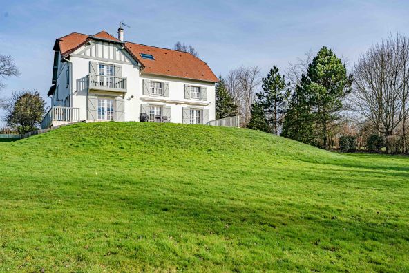 Vente Maison Le Mesnil-sur-Blangy 8&nbsp;Pièces 280&nbsp;m²