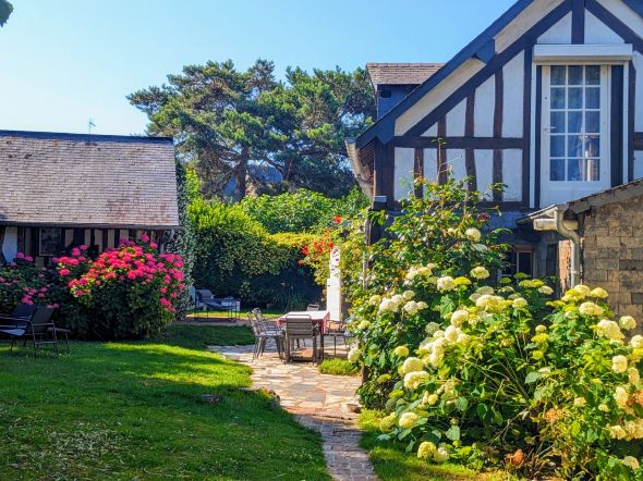 Vente Maison Deauville 7 Pièces 200 m²