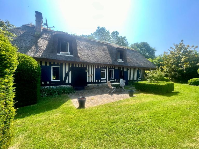 maison 4 Pièces en vente sur CLARBEC (14130)