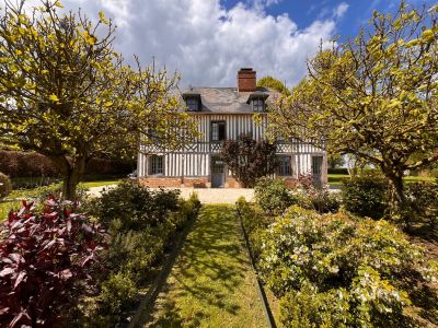 house 6 Rooms for sale on BOURGEAUVILLE (14430) Sale House Bourgeauville 6 Rooms 160 m²