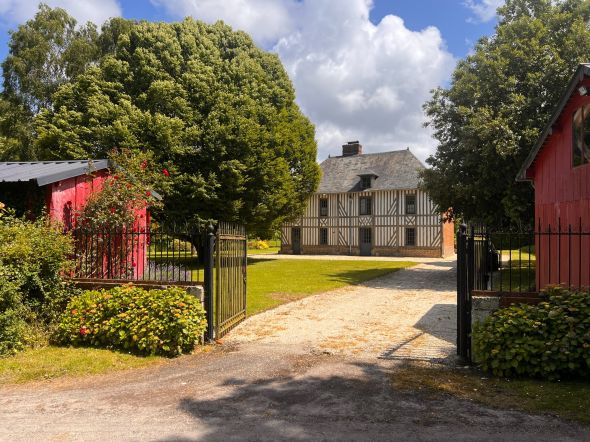 Vente Maison Bourgeauville 6&nbsp;Pièces 160&nbsp;m²