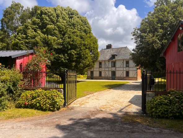 Vente Maison Bourgeauville 6&nbsp;Pièces 160&nbsp;m²
