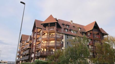 Vente Appartement Deauville 2&nbsp;Pièces 33&nbsp;m²