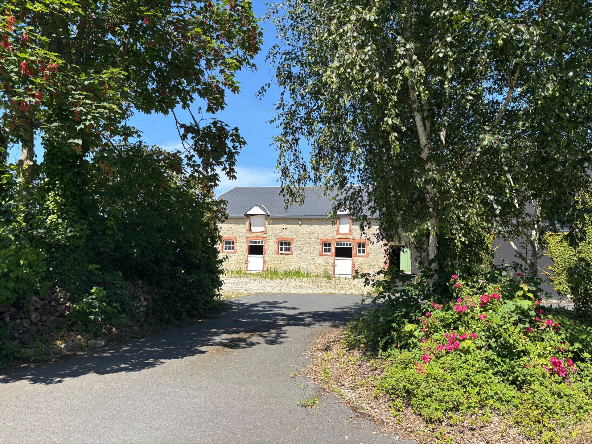 maison 7 Pièces en vente sur CARENTAN LES MARAIS (50500)