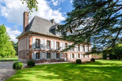 Sale Manor house Hénouville 10&nbsp;Rooms 366&nbsp;m²