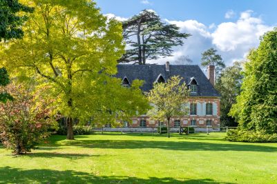 Sale Manor house Hénouville 10&nbsp;Rooms 366&nbsp;m²