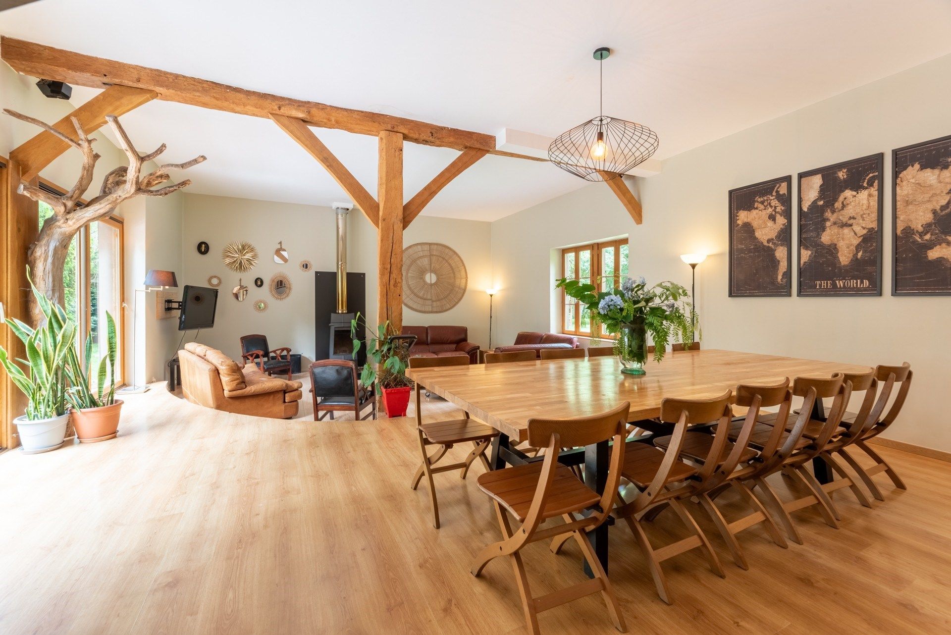 maison 7 Pièces en vente sur GONNEVILLE SUR SCIE (76590)