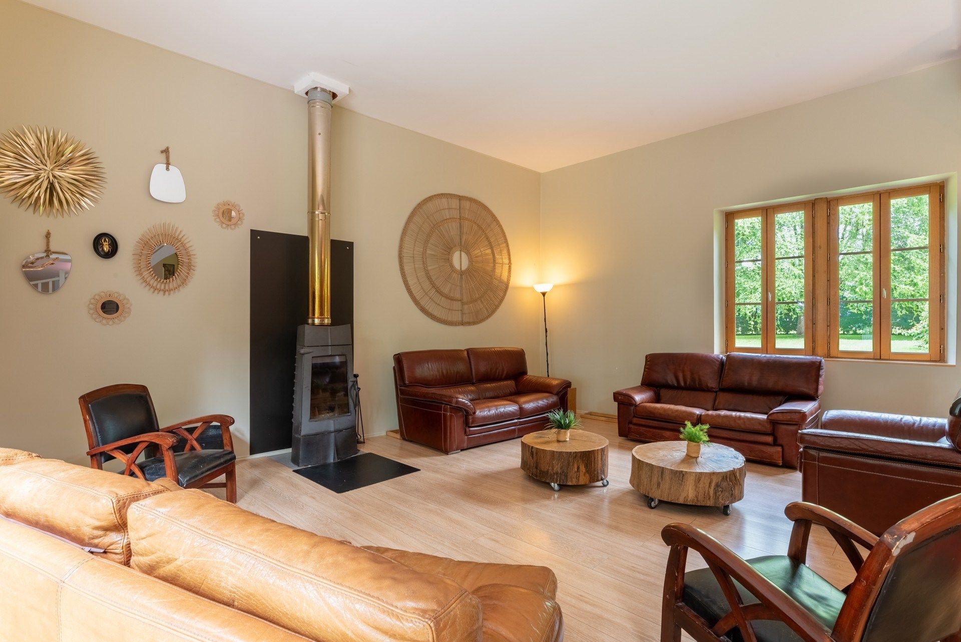 maison 7 Pièces en vente sur GONNEVILLE SUR SCIE (76590)