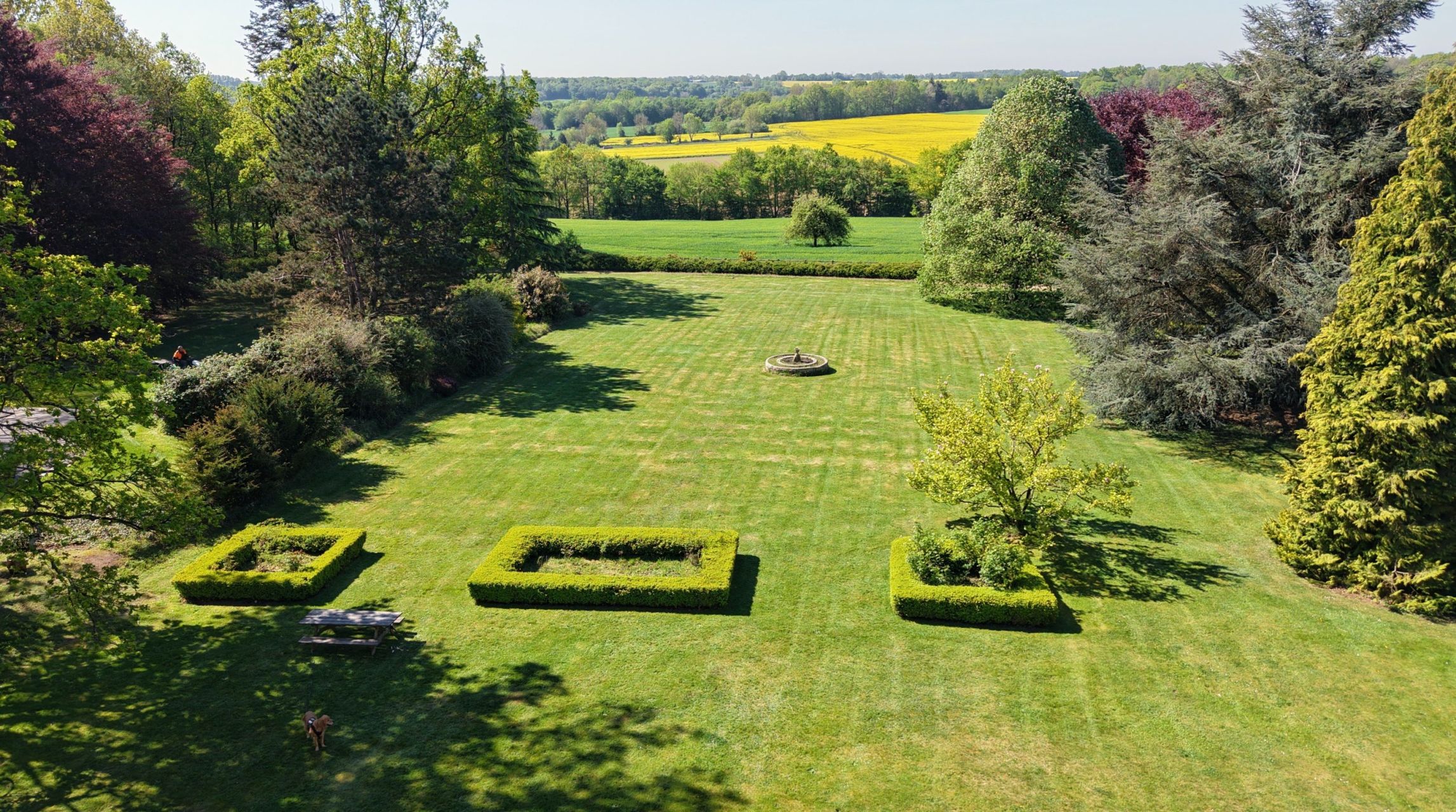 manoir 15 Pièces en vente sur ECAQUELON (27290)