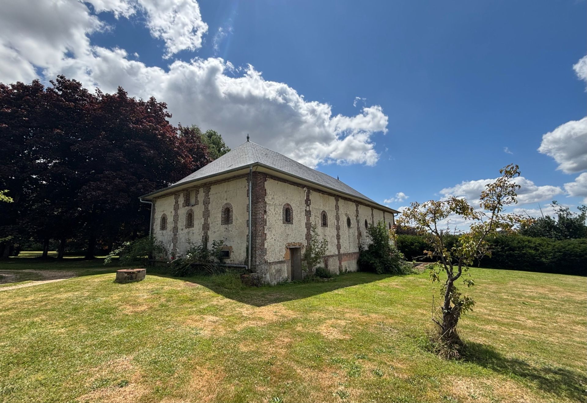 manor house 10 Rooms for sale on ECAQUELON (27290)