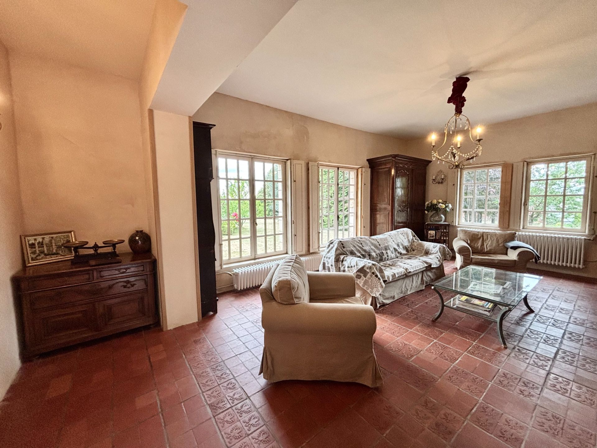 manor house 10 Rooms for sale on ECAQUELON (27290)