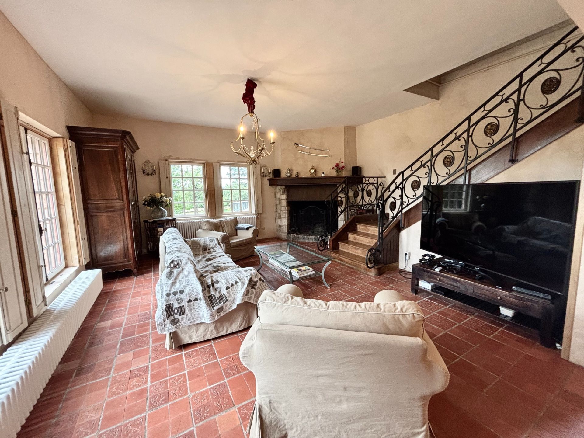 manor house 10 Rooms for sale on ECAQUELON (27290)