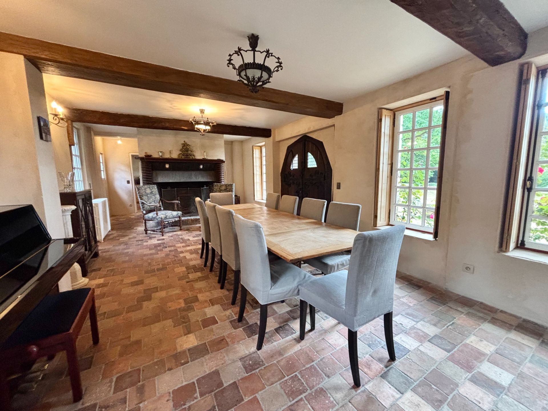 manor house 10 Rooms for sale on ECAQUELON (27290)