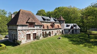 manor house 15 Rooms for sale on ECAQUELON (27290)
