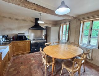 manor house 10 Rooms for sale on ECAQUELON (27290)